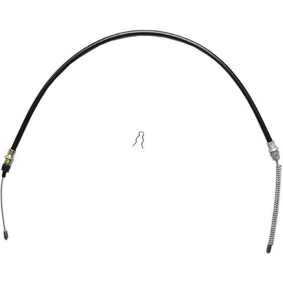 Rear Left Brake Cable by RAYBESTOS - BC92704 pa1