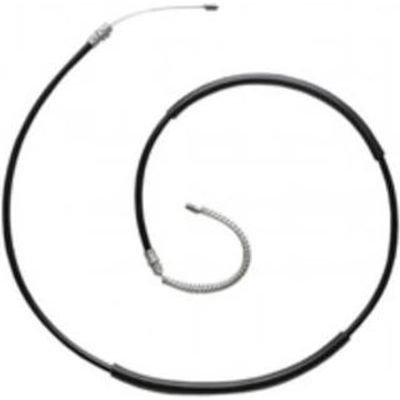 Rear Left Brake Cable by RAYBESTOS - BC94133 pa10