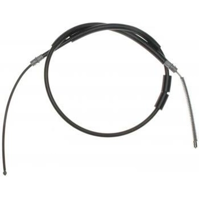 Rear Left Brake Cable by RAYBESTOS - BC94262 pa5