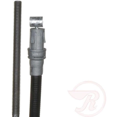 Rear Left Brake Cable by RAYBESTOS - BC94378 pa4