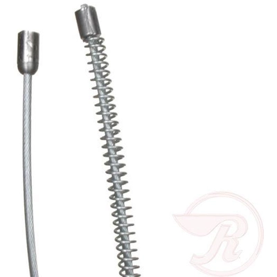 Rear Left Brake Cable by RAYBESTOS - BC94491 pa6