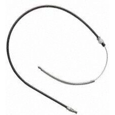 Rear Left Brake Cable by RAYBESTOS - BC95366 pa6