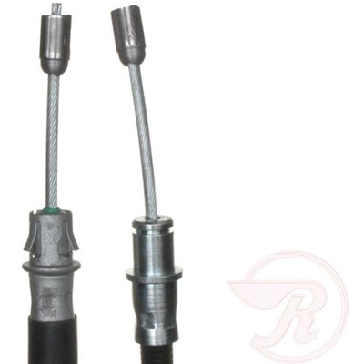 Rear Left Brake Cable by RAYBESTOS - BC95740 pa6