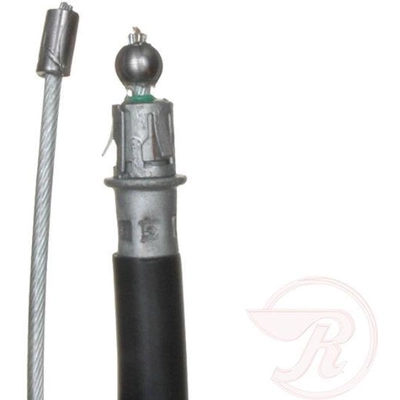 Rear Left Brake Cable by RAYBESTOS - BC95823 pa4