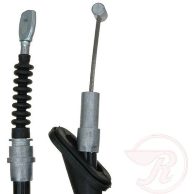 Rear Left Brake Cable by RAYBESTOS - BC96780 pa4