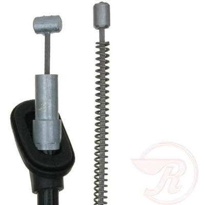 Rear Left Brake Cable by RAYBESTOS - BC96782 pa4