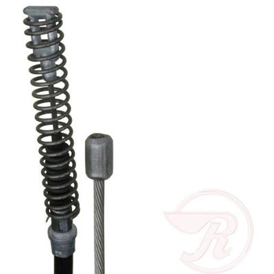 Rear Left Brake Cable by RAYBESTOS - BC96854 pa3