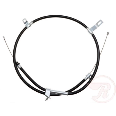 Rear Left Brake Cable by RAYBESTOS - BC96860 pa4