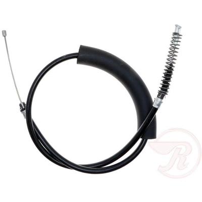 Rear Left Brake Cable by RAYBESTOS - BC96872 pa3