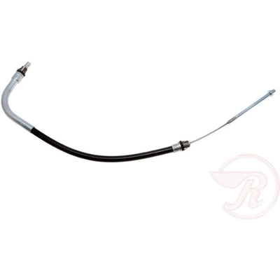 Rear Left Brake Cable by RAYBESTOS - BC96881 pa2