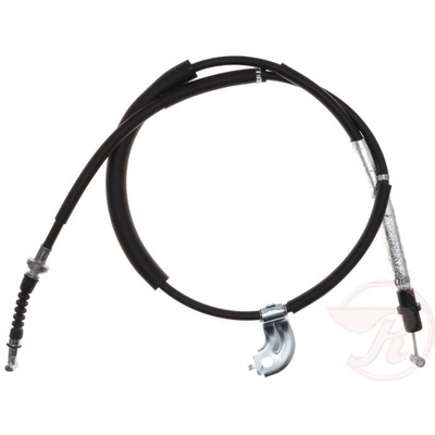 Rear Left Brake Cable by RAYBESTOS - BC96913 pa6