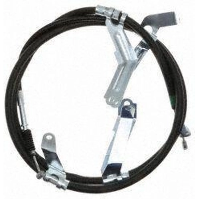 Rear Left Brake Cable by RAYBESTOS - BC96944 pa5