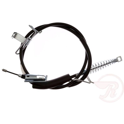 Rear Left Brake Cable by RAYBESTOS - BC97299 pa1