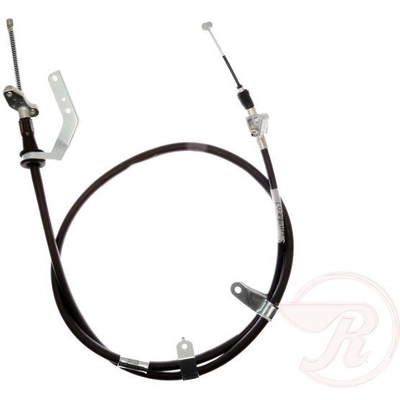 Rear Left Brake Cable by RAYBESTOS - BC97386 pa1