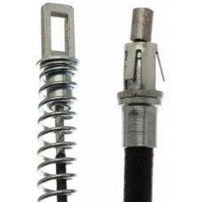 Rear Left Brake Cable by RAYBESTOS - BC97424 pa5