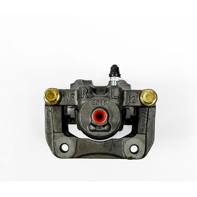 Rear Left Rebuilt Caliper by POWER STOP - L2589 pa2