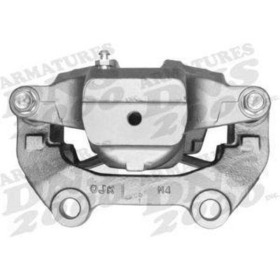 Rear Left Rebuilt Caliper With Hardware by ARMATURE DNS - SC1119 pa4