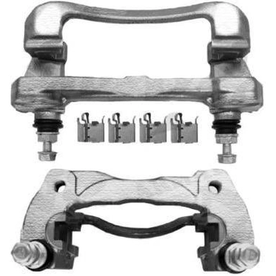 Rear Left Rebuilt Caliper With Hardware by ARMATURE DNS - SC1303 pa2