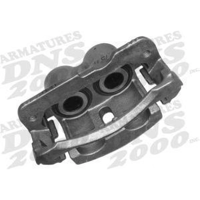 Rear Left Rebuilt Caliper With Hardware by ARMATURE DNS - SC1571 pa10