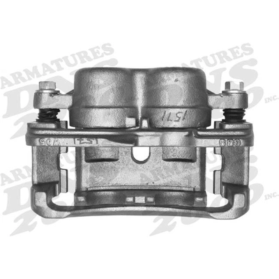 Rear Left Rebuilt Caliper With Hardware by ARMATURE DNS - SC1571 pa4