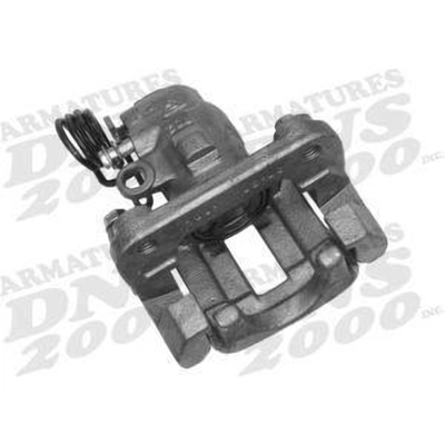 Rear Left Rebuilt Caliper With Hardware by ARMATURE DNS - SC1771A pa6