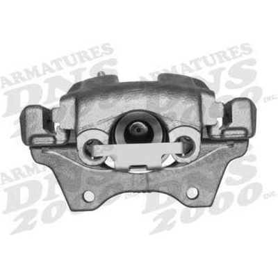 Rear Left Rebuilt Caliper With Hardware by ARMATURE DNS - SC2739-1 pa10