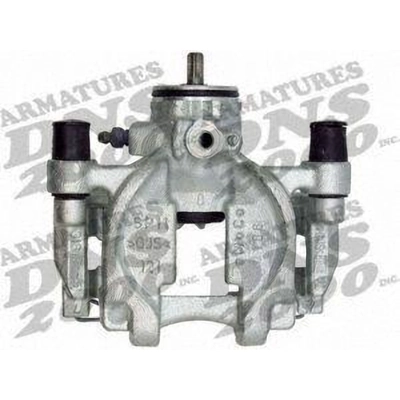 Rear Left Rebuilt Caliper With Hardware by ARMATURE DNS - SC3069-1 pa4