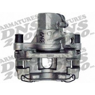 Rear Left Rebuilt Caliper With Hardware by ARMATURE DNS - SC3349 pa5