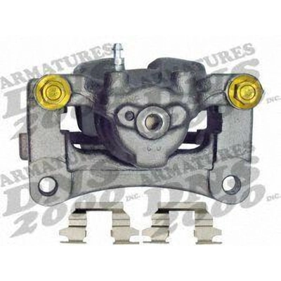 Rear Left Rebuilt Caliper With Hardware by ARMATURE DNS - SC4351 pa6