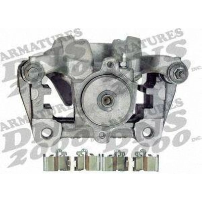 Rear Left Rebuilt Caliper With Hardware by ARMATURE DNS - SC4425 pa9