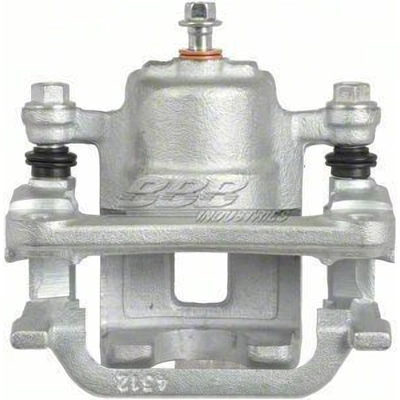 Rear Left Rebuilt Caliper With Hardware by BBB INDUSTRIES - 99-00620A pa1