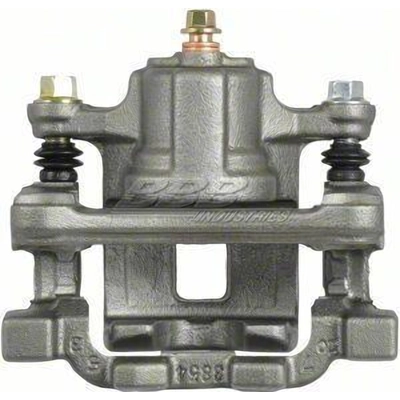 Rear Left Rebuilt Caliper With Hardware by BBB INDUSTRIES - 99-00625A pa1