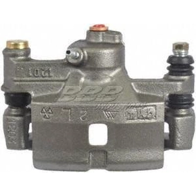 Rear Left Rebuilt Caliper With Hardware by BBB INDUSTRIES - 99-01534B pa4