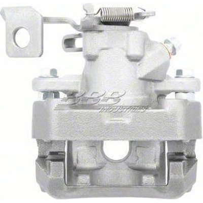 Rear Left Rebuilt Caliper With Hardware by BBB INDUSTRIES - 99-01724B pa12