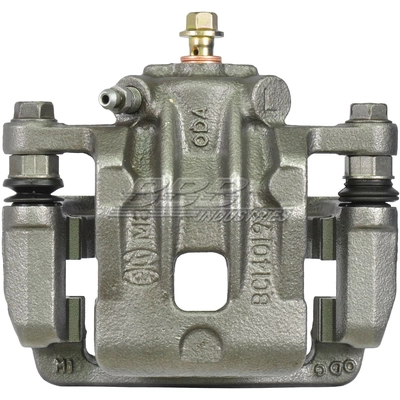 Rear Left Rebuilt Caliper With Hardware by BBB INDUSTRIES - 99-01844B pa3