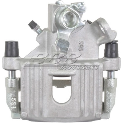 Rear Left Rebuilt Caliper With Hardware by BBB INDUSTRIES - 99-02379B pa1