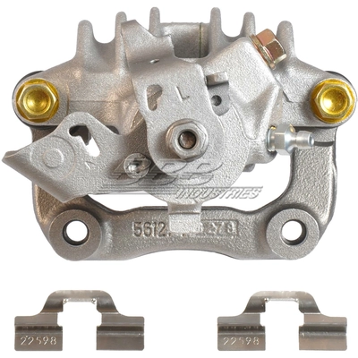 Rear Left Rebuilt Caliper With Hardware by BBB INDUSTRIES - 99-03321B pa5