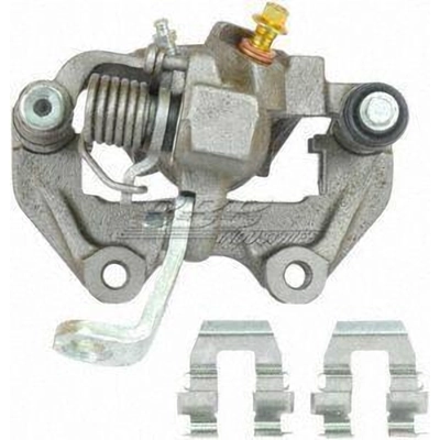 Rear Left Rebuilt Caliper With Hardware by BBB INDUSTRIES - 99-17283A pa3