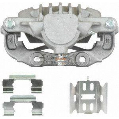 Rear Left Rebuilt Caliper With Hardware by BBB INDUSTRIES - 99-17289B pa4