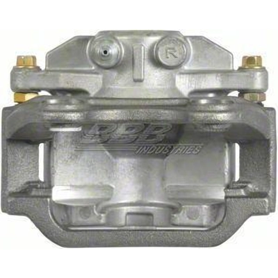 Rear Left Rebuilt Caliper With Hardware by BBB INDUSTRIES - 99-17397A pa1