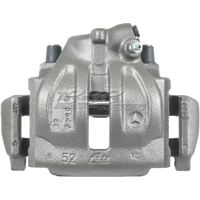 Rear Left Rebuilt Caliper With Hardware by BBB INDUSTRIES - 99-17709A pa1