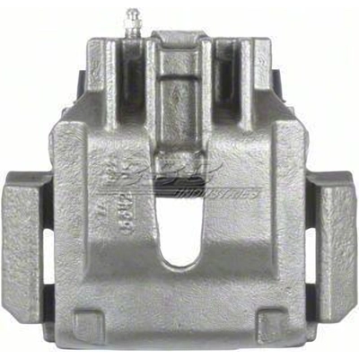 Rear Left Rebuilt Caliper With Hardware by BBB INDUSTRIES - 99-17897B pa4