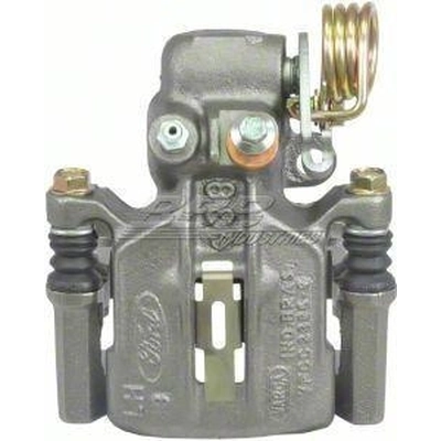 Rear Left Rebuilt Caliper With Hardware by BBB INDUSTRIES - 99-17904B pa4