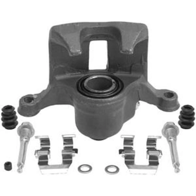 Rear Left Rebuilt Caliper With Hardware by CARDONE INDUSTRIES - 18-4644 pa8