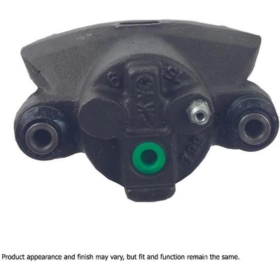 Rear Left Rebuilt Caliper With Hardware by CARDONE INDUSTRIES - 18-4679S pa7