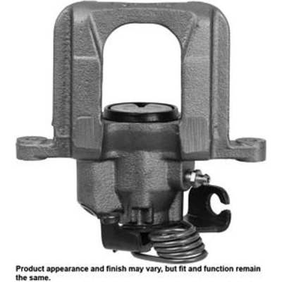 Rear Left Rebuilt Caliper With Hardware by CARDONE INDUSTRIES - 18-5213 pa4