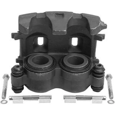 Rear Left Rebuilt Caliper With Hardware by CARDONE INDUSTRIES - 18-8047 pa2