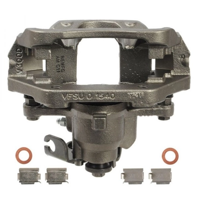 CARDONE INDUSTRIES - 18B5263 - Rear Left Rebuilt Caliper With Hardware pa15