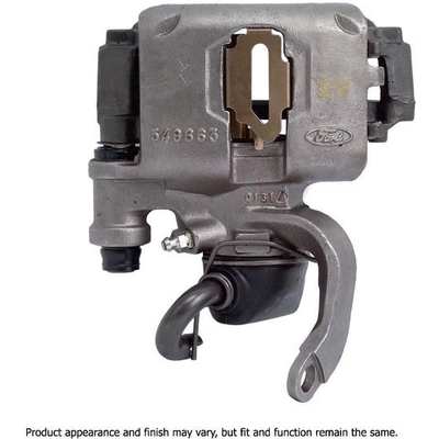 Rear Left Rebuilt Caliper With Hardware by CARDONE INDUSTRIES - 18B4618 pa8