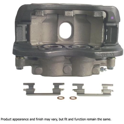 Rear Left Rebuilt Caliper With Hardware by CARDONE INDUSTRIES - 18B4940 pa6